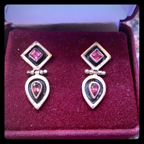 Jewelry - Silver earnings